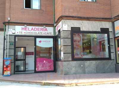 Heladeria Vhola Ii