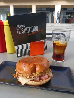 Frankfurt El Surtidor