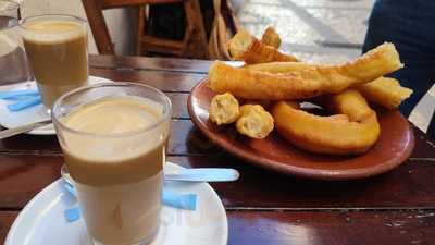 Churrería A A A A A