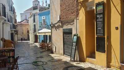 Churrería A A A A A