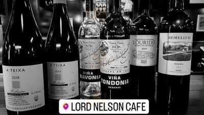 Lord Nelson Cafe