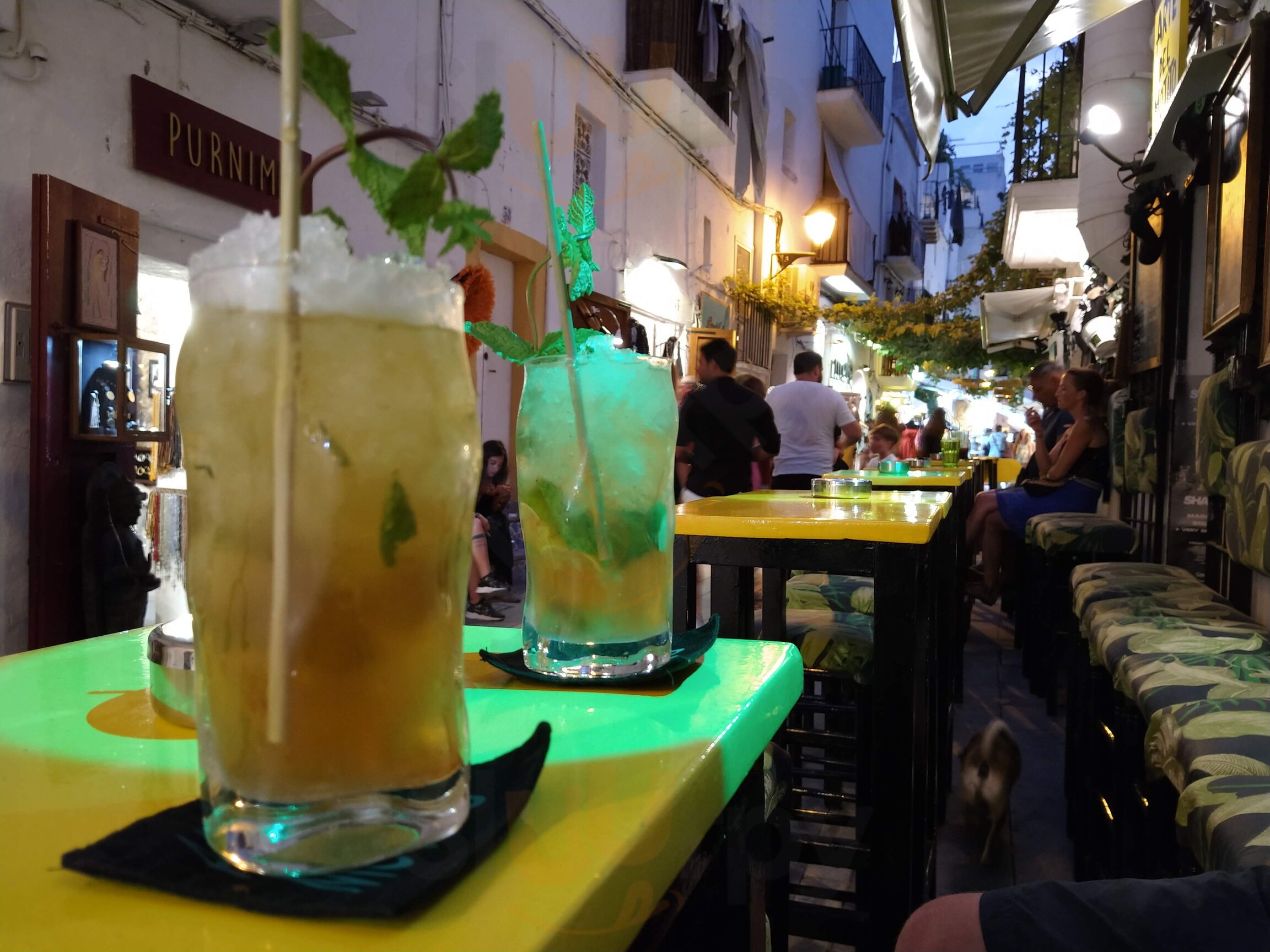 Arte Del Mojito