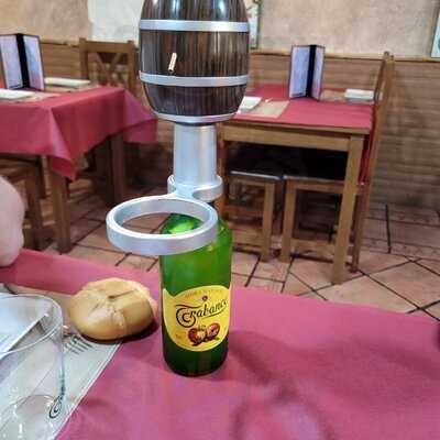 Sidreria El Gallu Valladolid