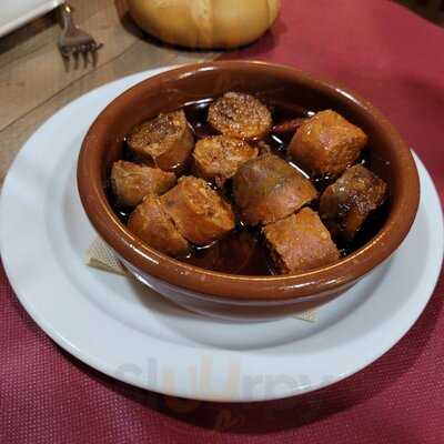 Sidreria El Gallu Valladolid