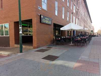 Sidreria El Gallu Valladolid