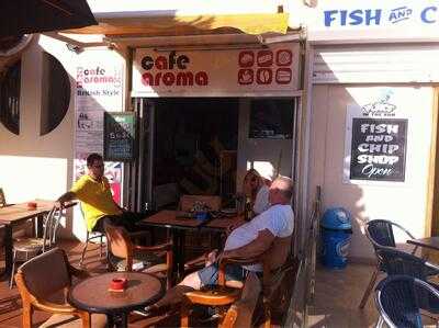 Aroma Celebration Cakes