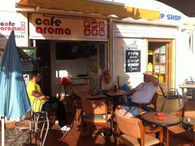 Aroma Celebration Cakes