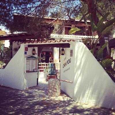 Cafe Restaurante Can Pou