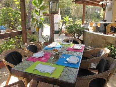 Cafe Restaurante Can Pou