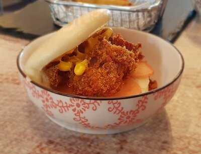 La Lavanderia Street Food