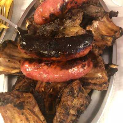 Parrillada A Rosada