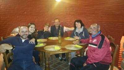 Restaurante El Horno De Cándida