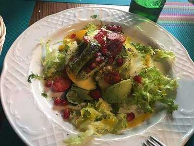 Restaurante El Horno De Cándida