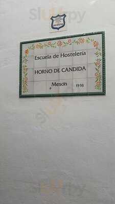 Restaurante El Horno De Cándida