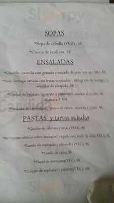 Restaurante El Horno De Cándida