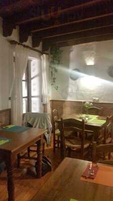 Restaurante El Horno De Cándida