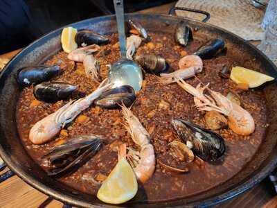 Restaurant Can Barata