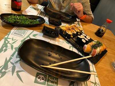 Sushi Panda Beach