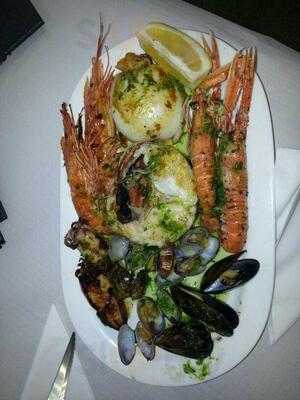 Restaurant Bar Industria