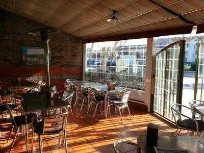 Restaurant Bar Industria