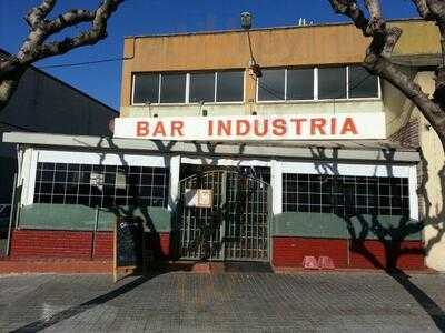 Restaurant Bar Industria