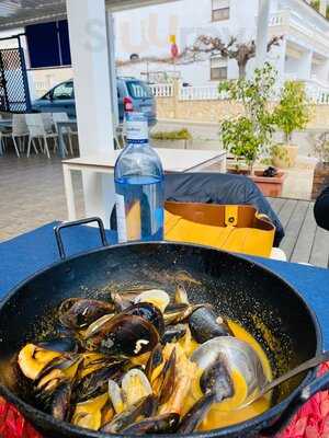 Les Palmeres Restaurant Marisqueria