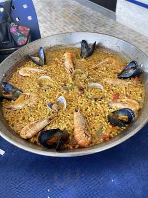 Les Palmeres Restaurant Marisqueria