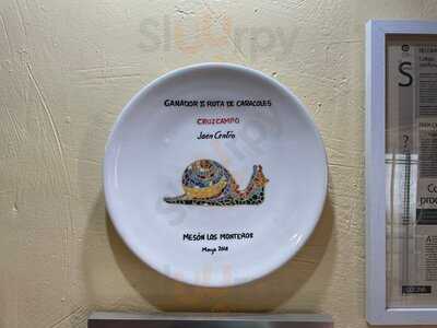 Meson Los Monteros Jaen