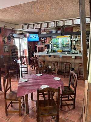 Meson Los Monteros Jaen