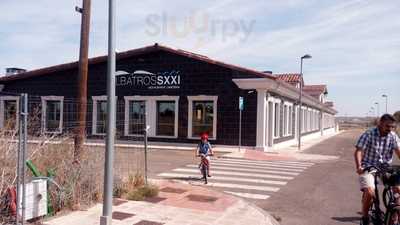 Restaurante Marisquería Albatros Siglo Xxi