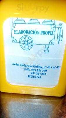 Heladeria Valenciana Costa De La Luz