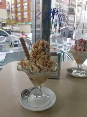 Heladeria Valenciana Costa De La Luz