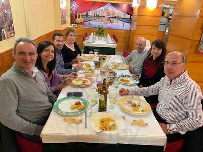 Restaurante Indio Taj Mahal