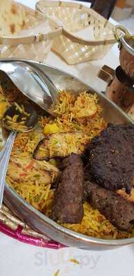 Restaurante Indio Taj Mahal