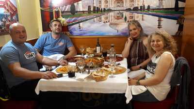 Restaurante Indio Taj Mahal