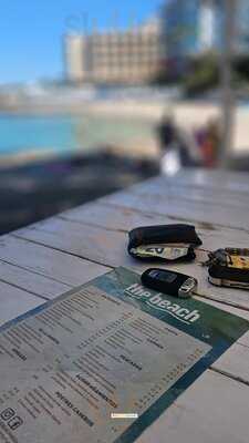 The Beach Ibiza