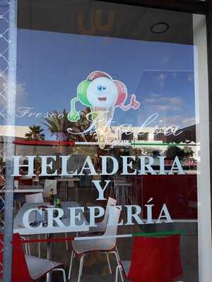 Heladeria Creperia Fresco De Italia