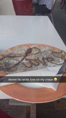 Heladeria Creperia Fresco De Italia