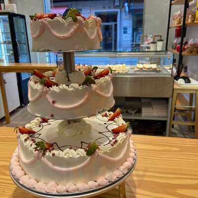 Dalario Cake And Coffee