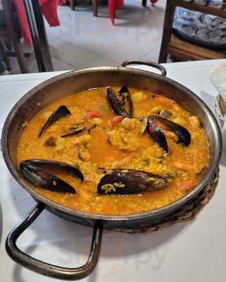 Restaurante Mesón Do Marisco