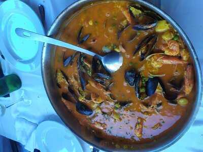 Restaurante Mesón Do Marisco