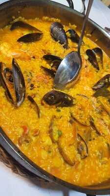 Restaurante Mesón Do Marisco