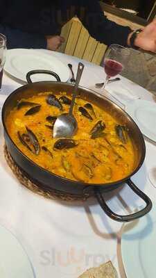 Restaurante Mesón Do Marisco