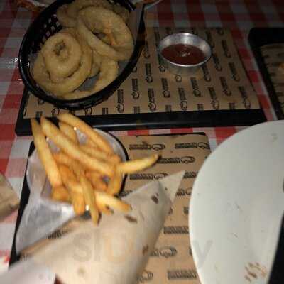 Pomodoro Pizza Pasta Burritos