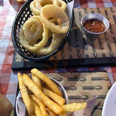 Pomodoro Pizza Pasta Burritos