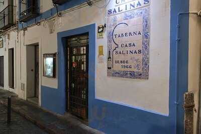 Taberna Casa Salinas