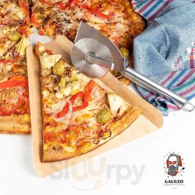 Restaurante Pizzería Galileo