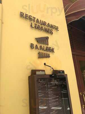 Restaurante Libanes Baalbek