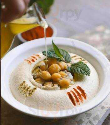 Restaurante Libanes Baalbek