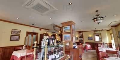 Restaurante Libanes Baalbek